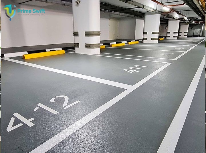 Epoxy Floor Coating