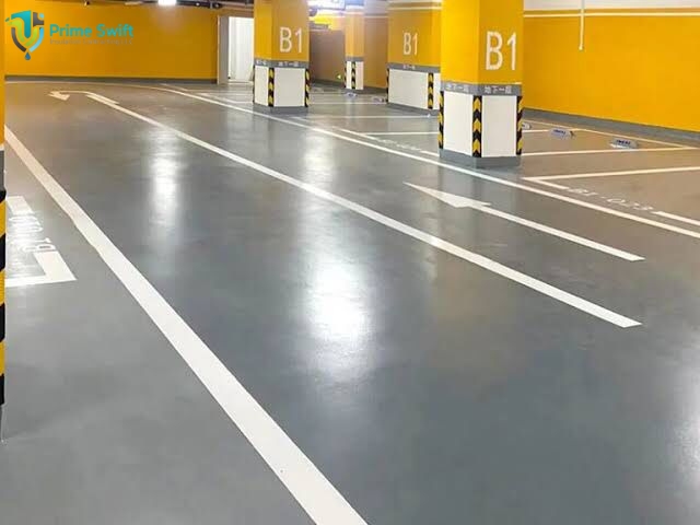 Epoxy Floor Coating