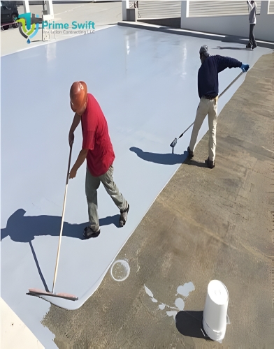 Liquid Water proofing