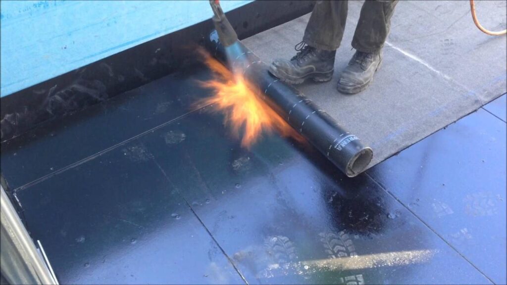 Membrane Waterproofing System