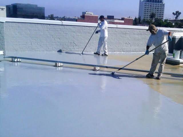 Liquid Water proofing